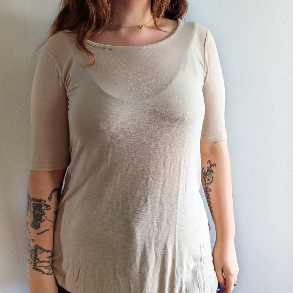 Lightweight Long-shirt/Tunic